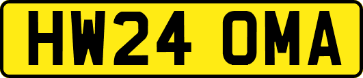 HW24OMA