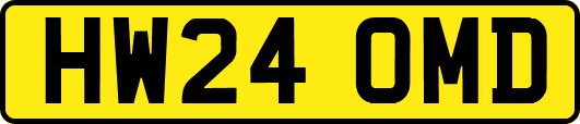 HW24OMD