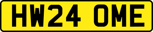 HW24OME