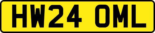 HW24OML