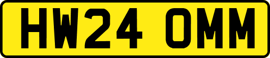 HW24OMM