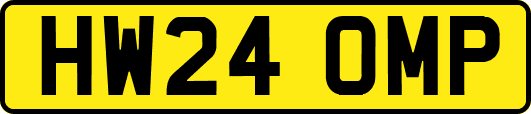 HW24OMP