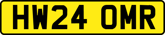 HW24OMR