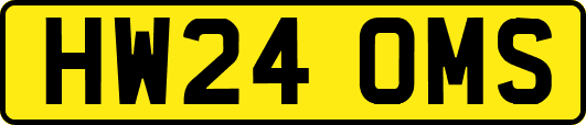 HW24OMS
