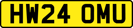 HW24OMU