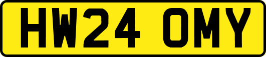 HW24OMY