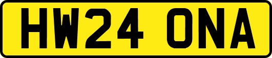 HW24ONA