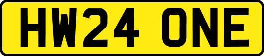 HW24ONE