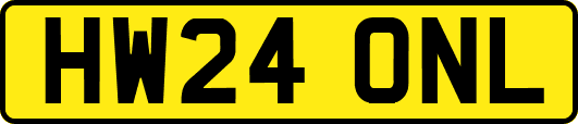 HW24ONL