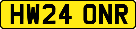 HW24ONR
