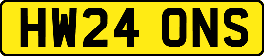 HW24ONS