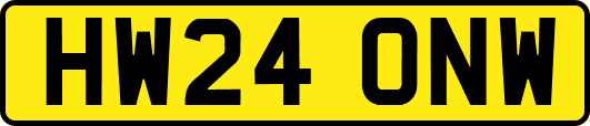HW24ONW