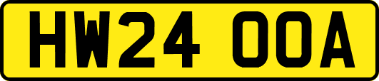 HW24OOA