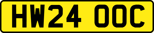 HW24OOC