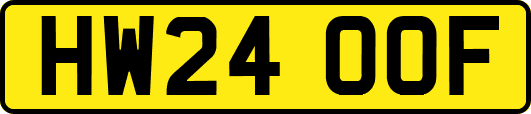 HW24OOF