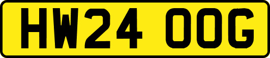 HW24OOG