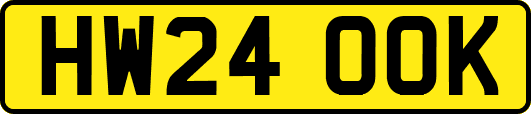 HW24OOK
