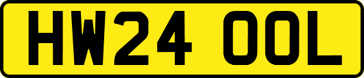 HW24OOL