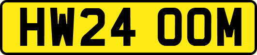 HW24OOM