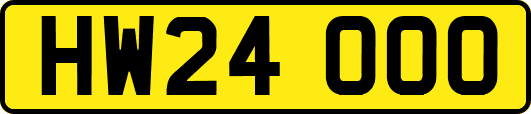 HW24OOO