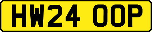 HW24OOP