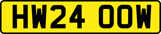 HW24OOW
