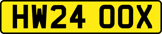 HW24OOX