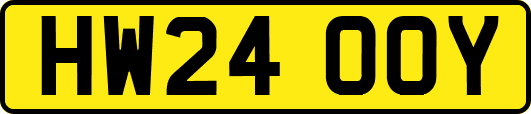HW24OOY