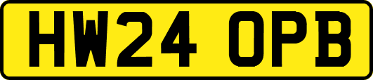HW24OPB