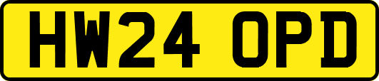 HW24OPD