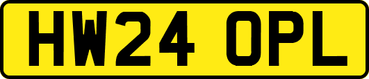 HW24OPL