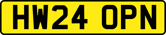 HW24OPN