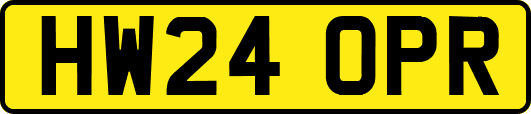 HW24OPR