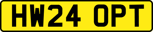 HW24OPT