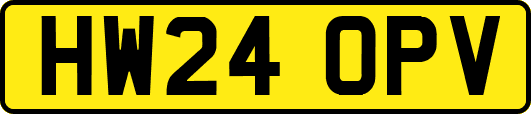 HW24OPV