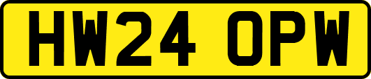 HW24OPW