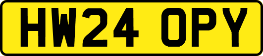 HW24OPY