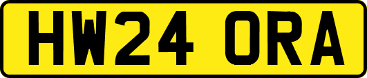 HW24ORA