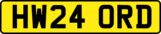 HW24ORD