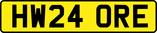 HW24ORE