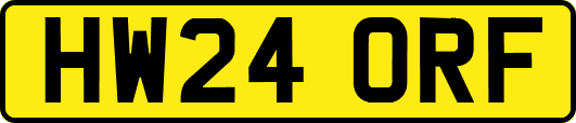HW24ORF