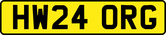 HW24ORG