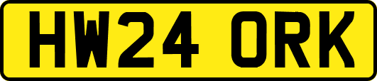 HW24ORK