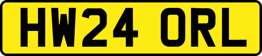 HW24ORL