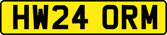 HW24ORM