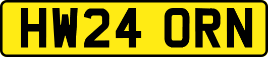 HW24ORN