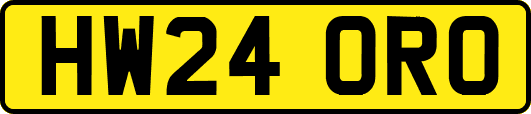 HW24ORO