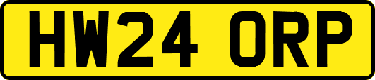 HW24ORP