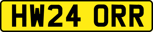 HW24ORR