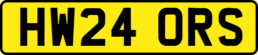 HW24ORS